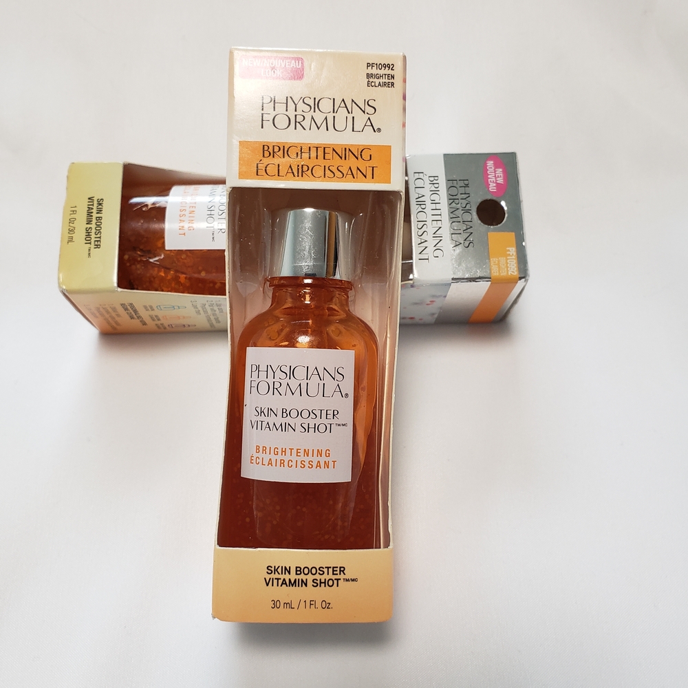 Physicians Formula Brightening Skin Booster - Orange